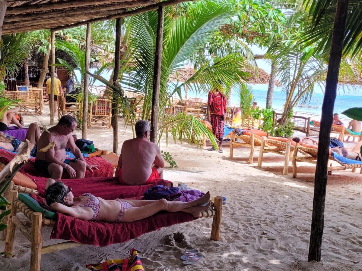 Sipano Beach Lodge Kiwengwa Kiwengwa  Εξωτερικό φωτογραφία