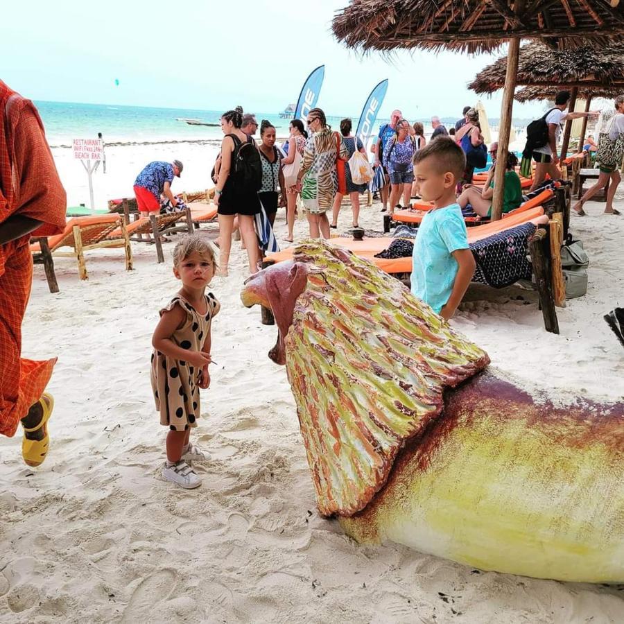 Sipano Beach Lodge Kiwengwa Kiwengwa  Εξωτερικό φωτογραφία