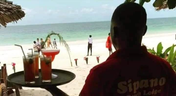Sipano Beach Lodge Kiwengwa Kiwengwa  Εξωτερικό φωτογραφία