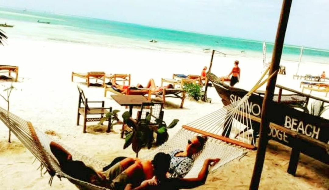 Sipano Beach Lodge Kiwengwa Kiwengwa  Εξωτερικό φωτογραφία